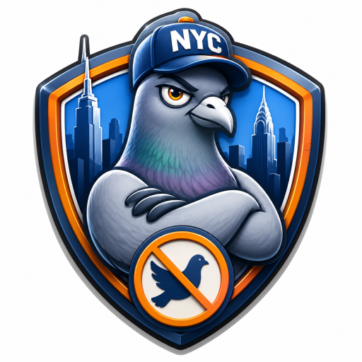 Bird Control NYC